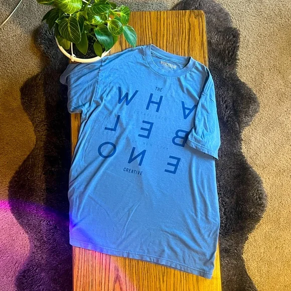 Whalebone Graphic Tee L - Picture 1 of 5